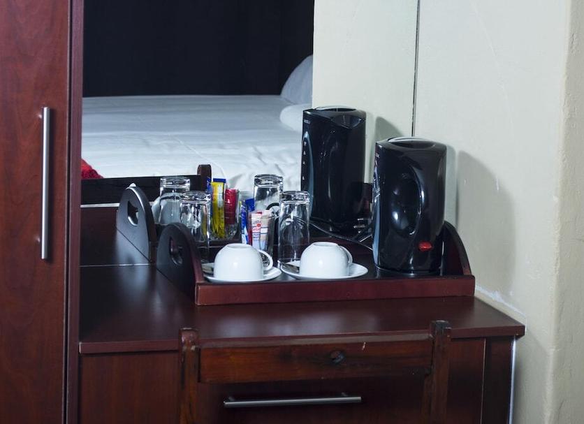 Servicio de la habitación Foto