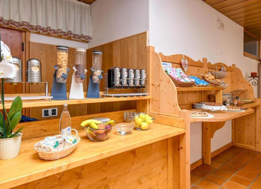 Buffet Foto