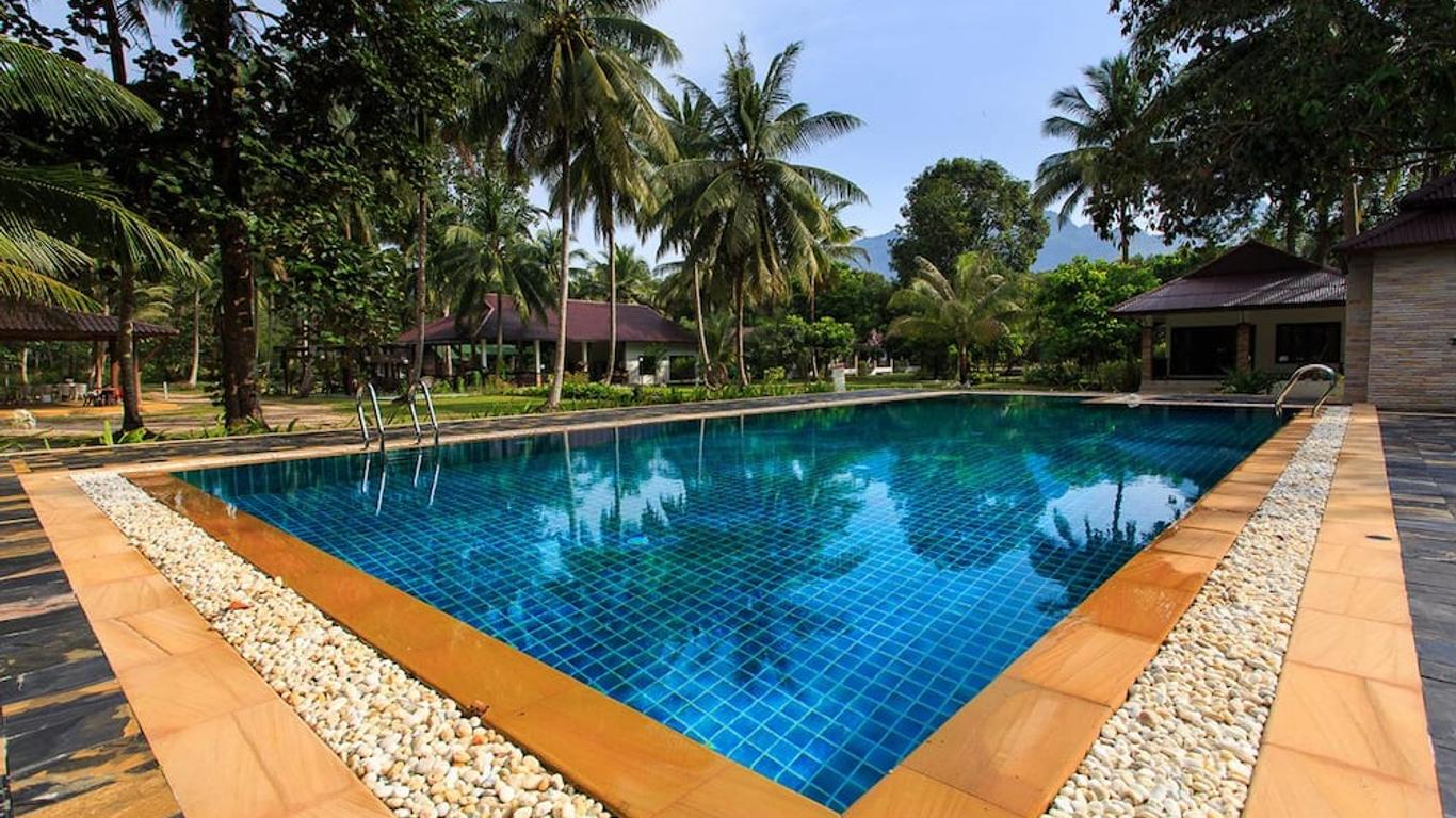 Thalane Resort