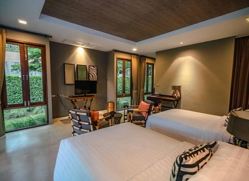 Habitación Foto