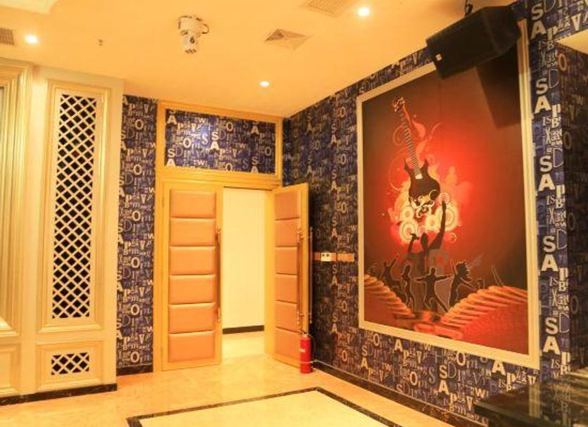 Servicio de la habitación Foto