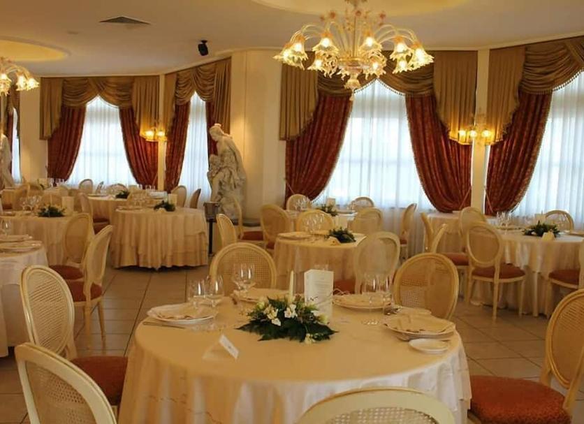 Sala de banquetes Foto