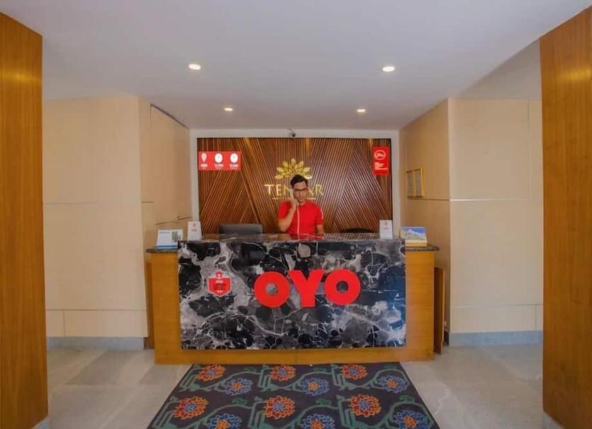 Recepción Foto