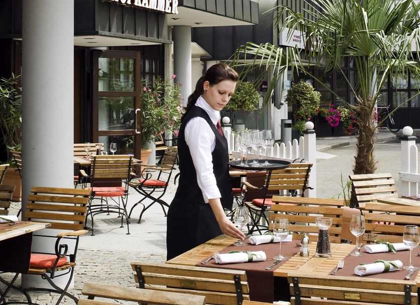 Restaurante Foto
