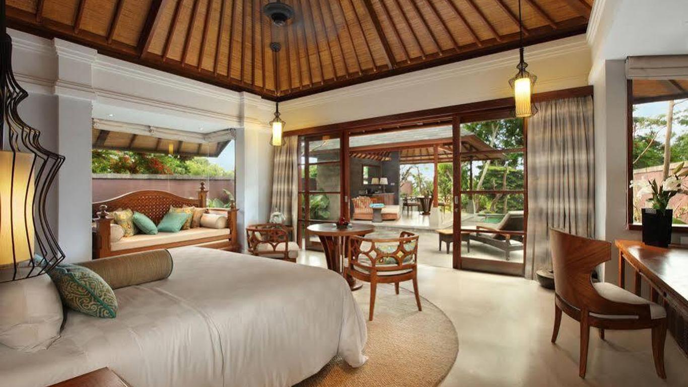 The Villas at Grand Nikko Bali