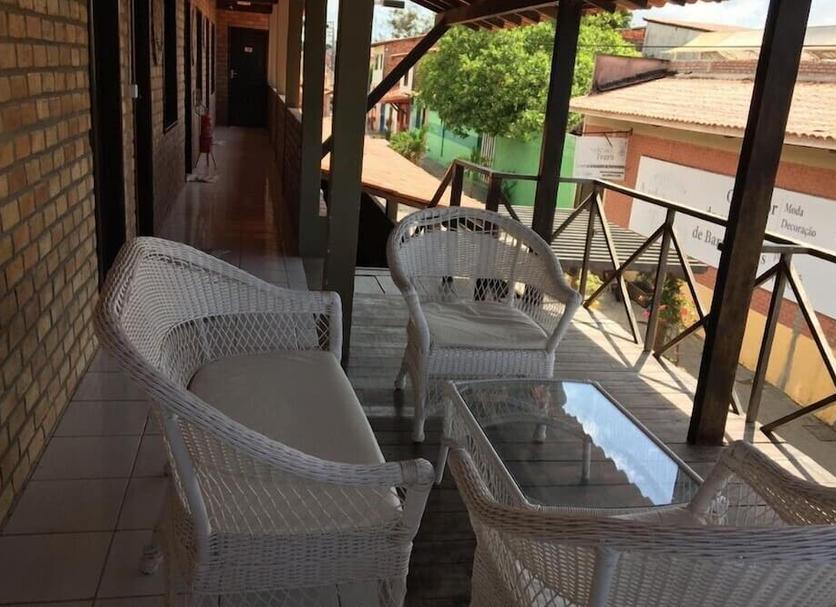 Balcón Foto