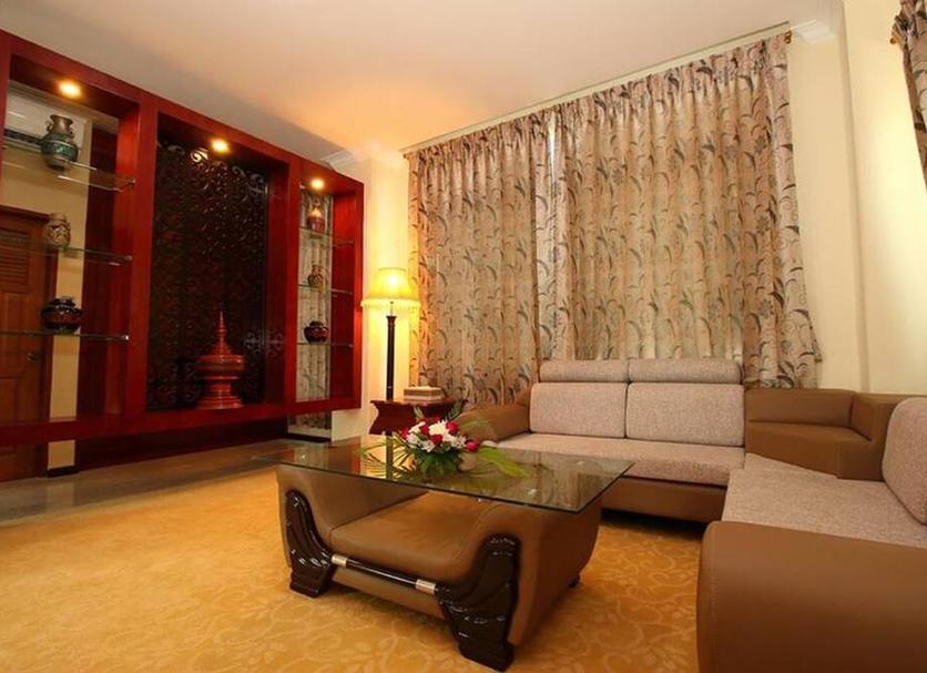 Sala de estar Foto