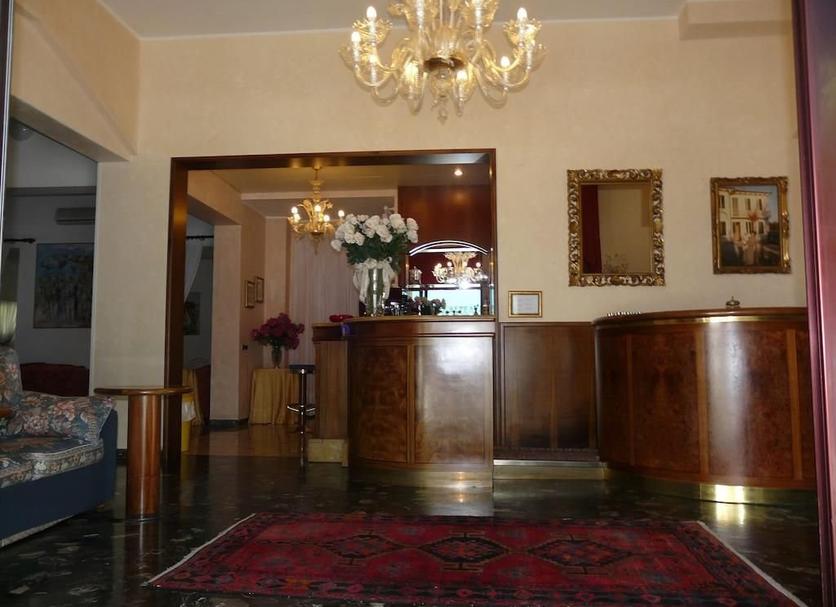 Recepción Foto