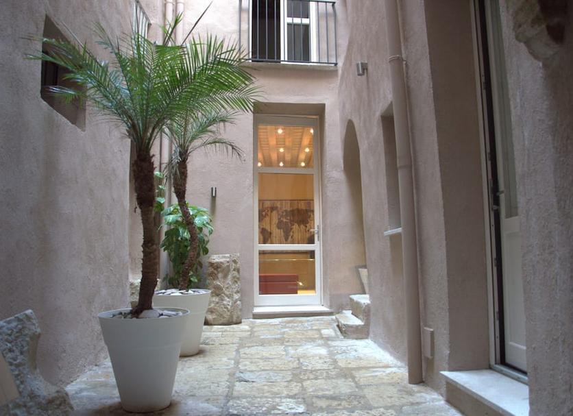 Vista del exterior Foto