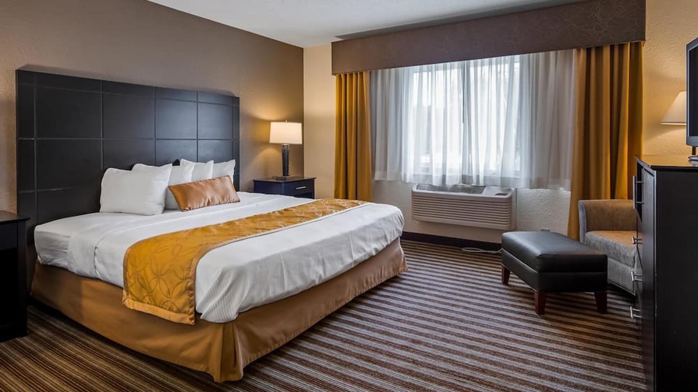 Best Western Plus Newark/Christiana Inn