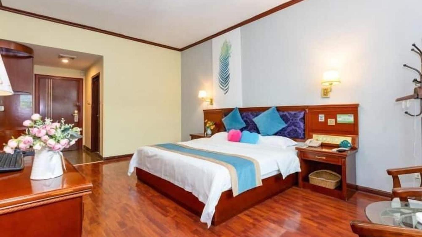 Greentree Inn Nanning Xiuxiang Branch