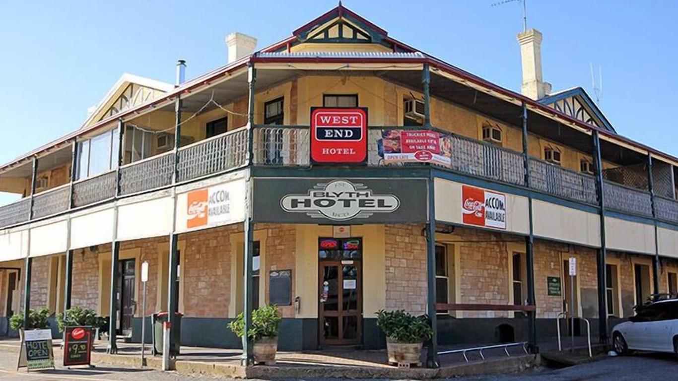 The Blyth Hotel