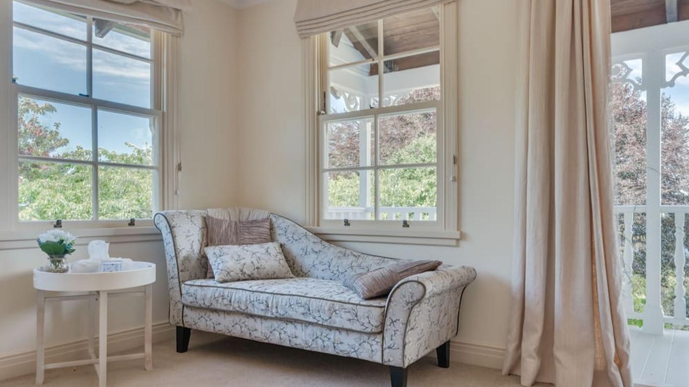 Bellevue Boutique Lodge