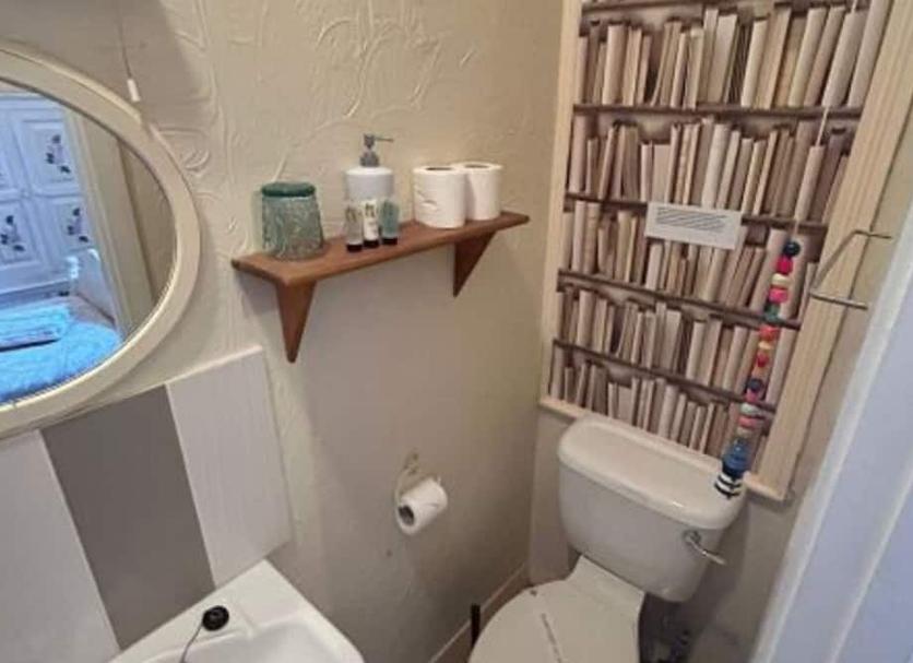 Baño Foto