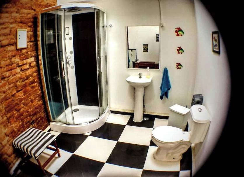 Baño Foto