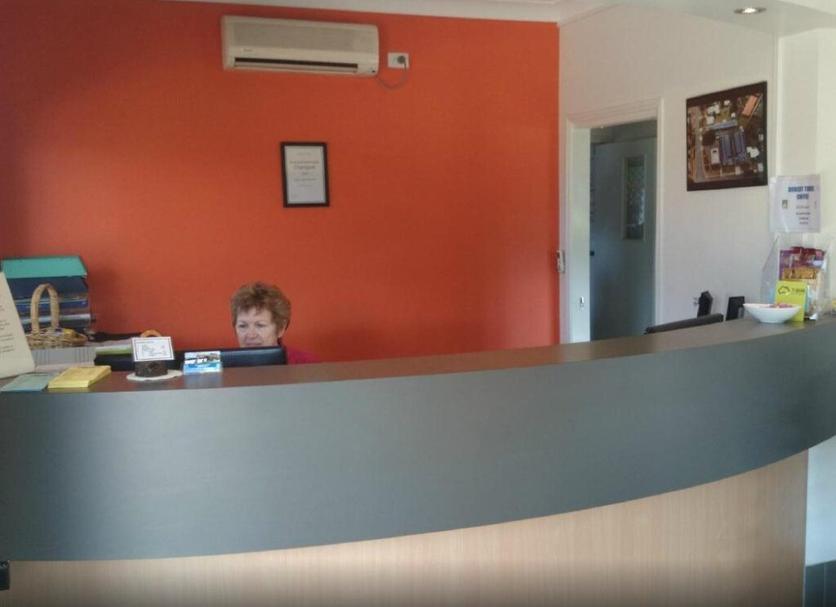 Recepción Foto