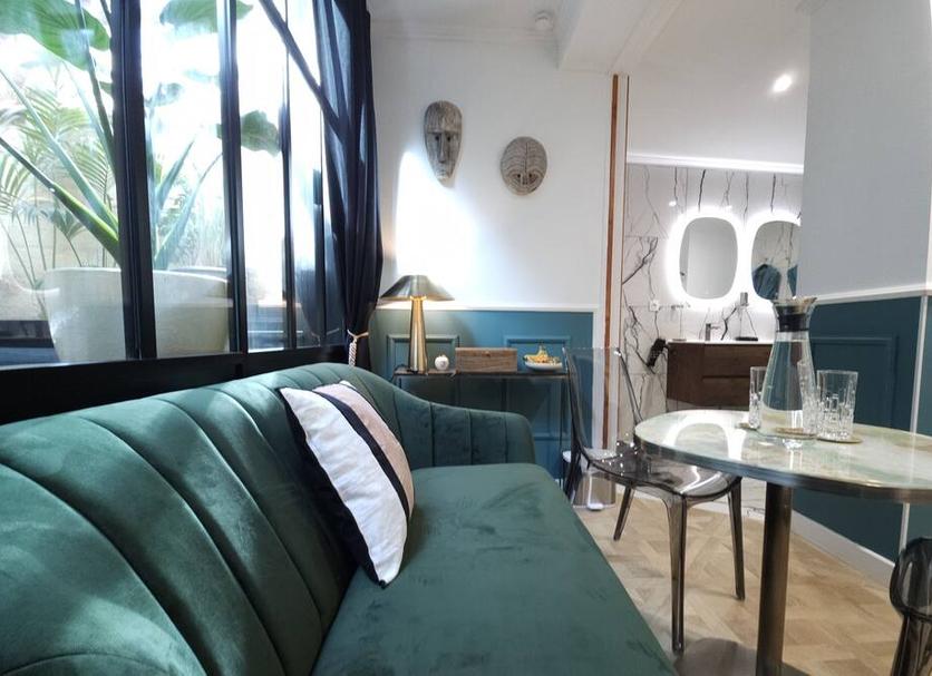 Sala de estar Foto