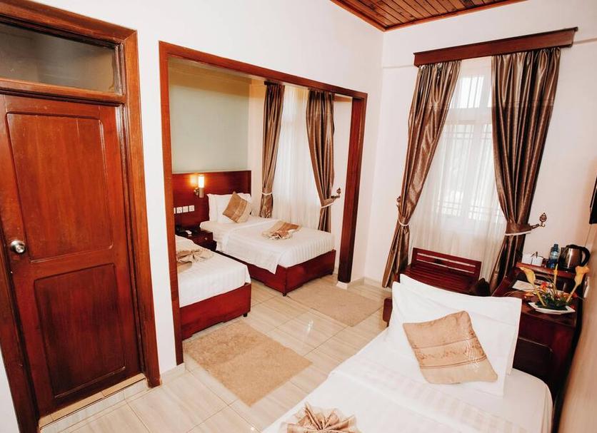 Habitación Foto