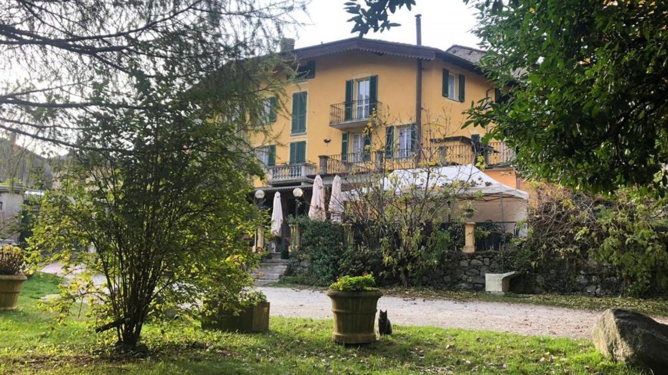 Albergo Ristorante Coppa