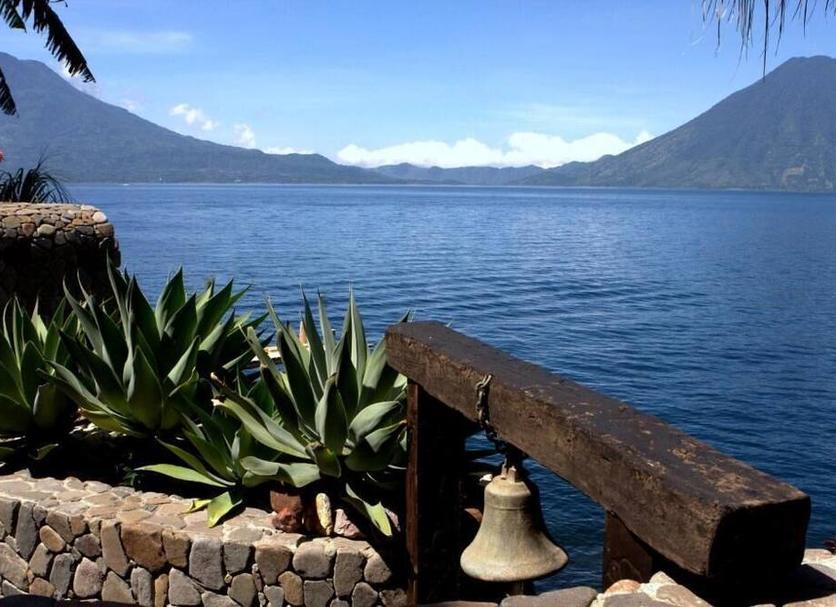 Vista del exterior Foto