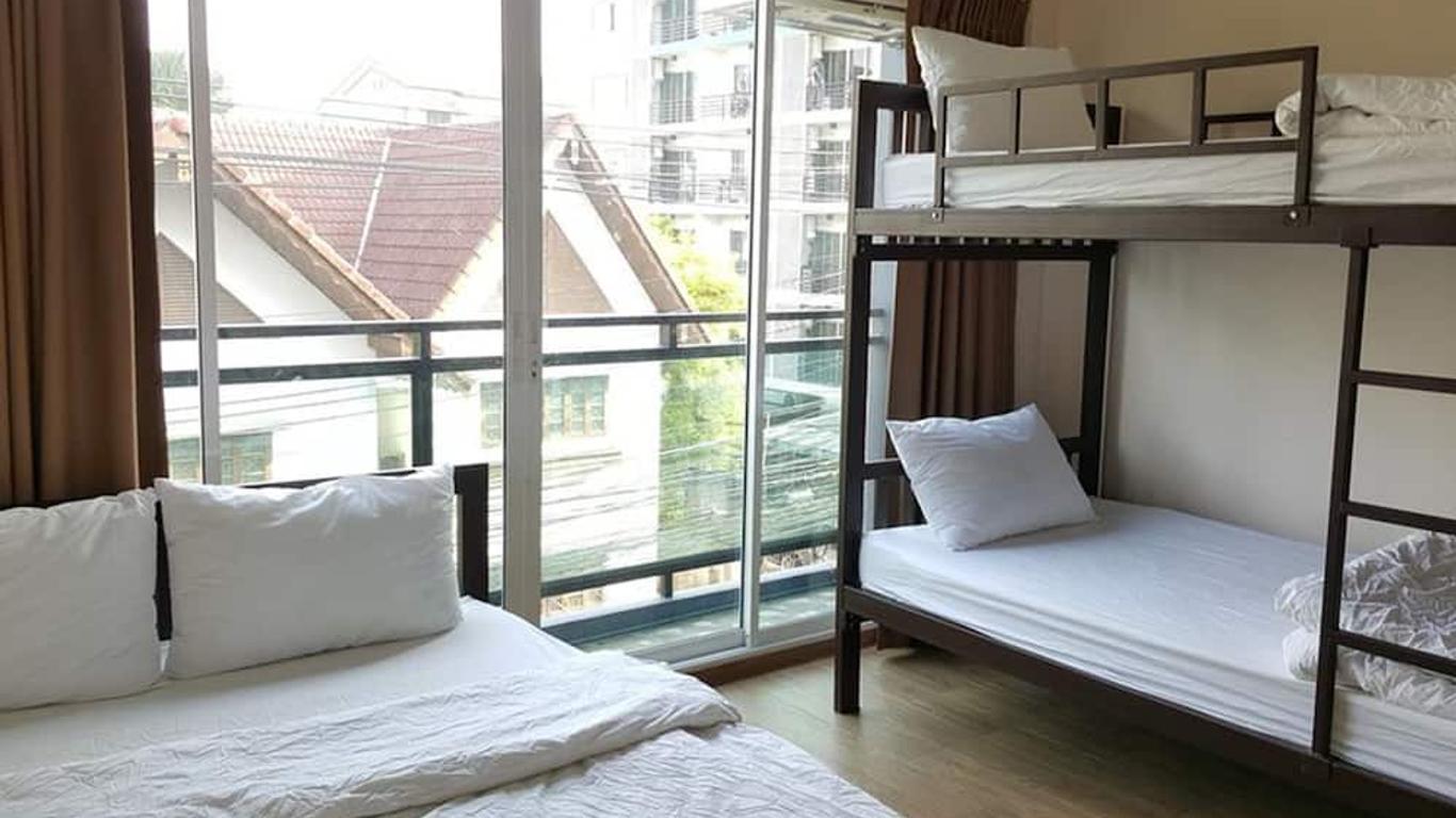 1989 Ratchada Bangkok - Hostel