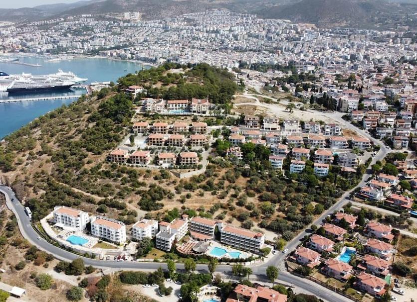 Vista del exterior Foto