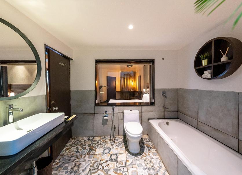 Baño Foto