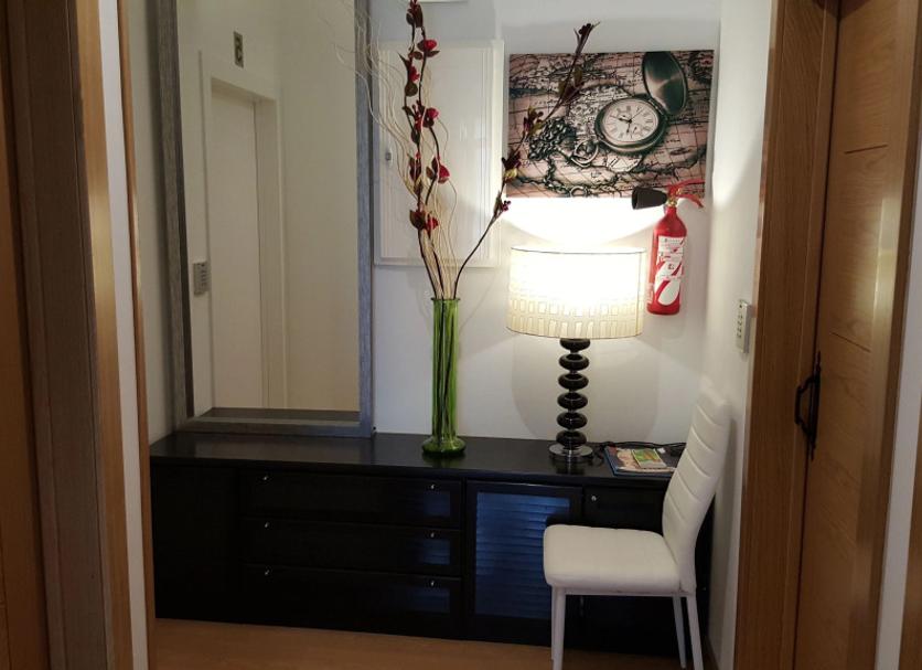 Servicio de la habitación Foto