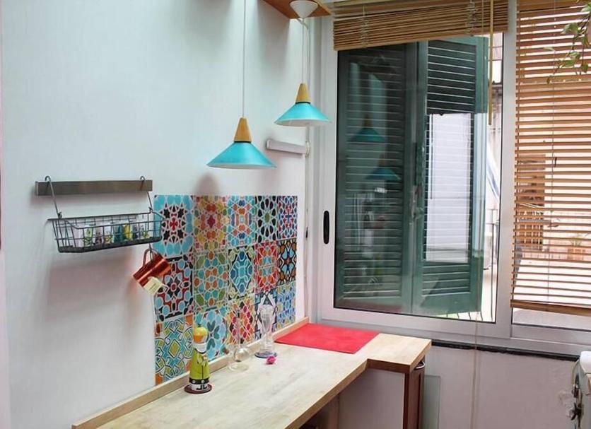 Servicio de la habitación Foto