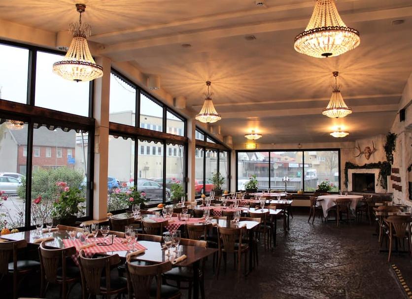 Restaurante Foto