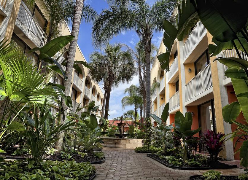 Vista del exterior Foto