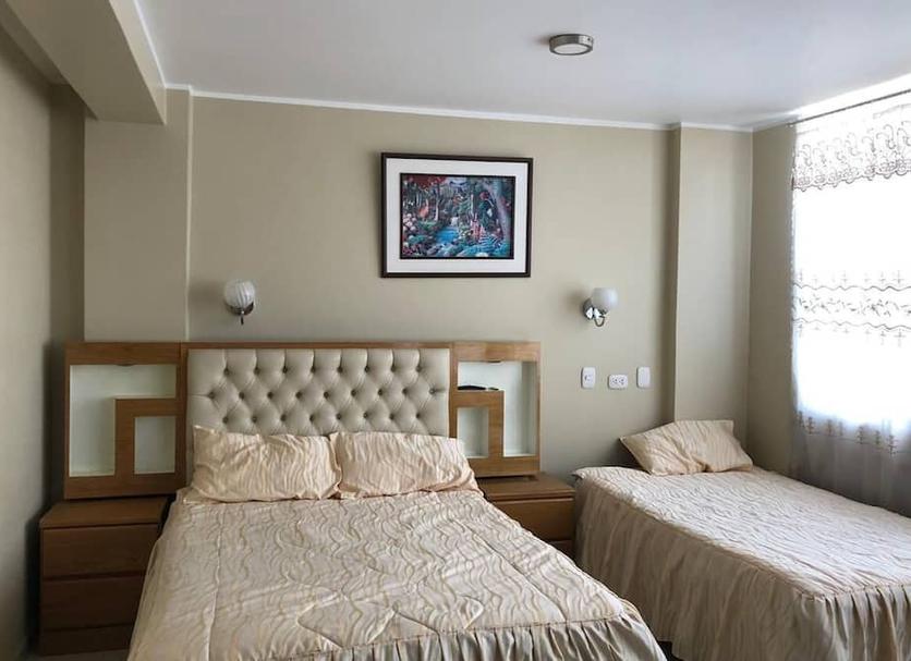 Habitación Foto