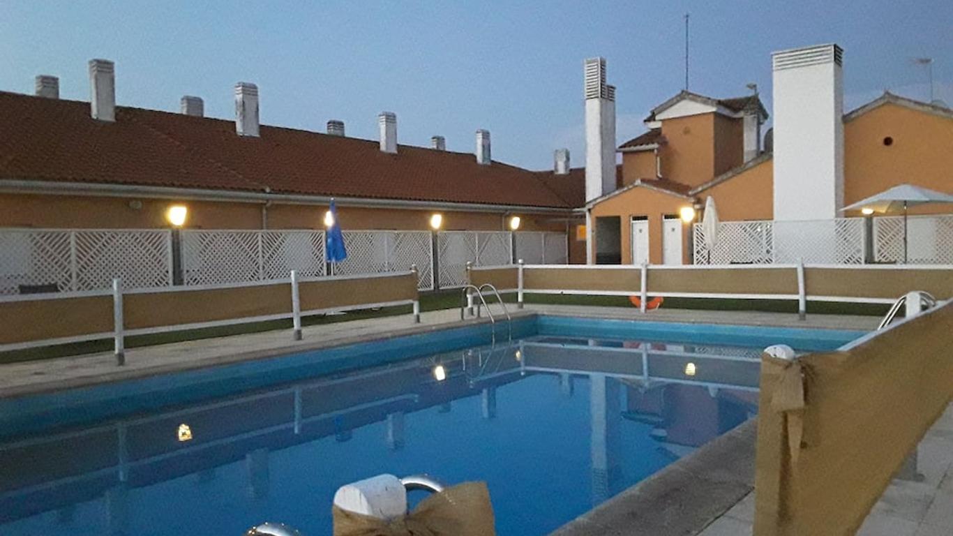 Ele Hotel Puerta De Monfragüe