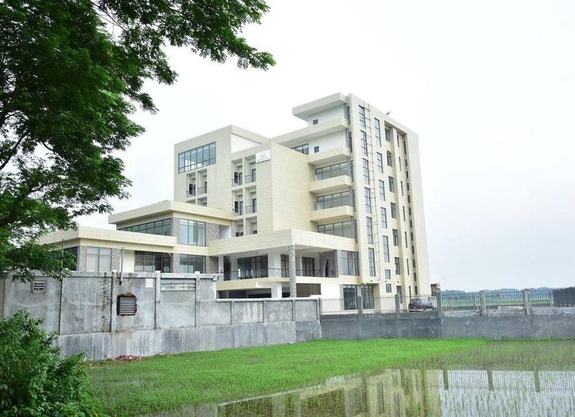 Edificio Foto