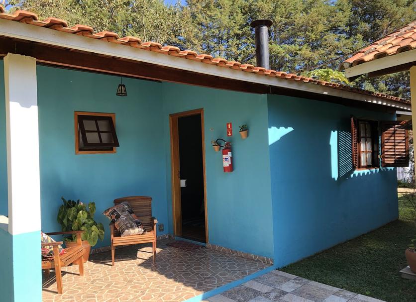 Vista del exterior Foto
