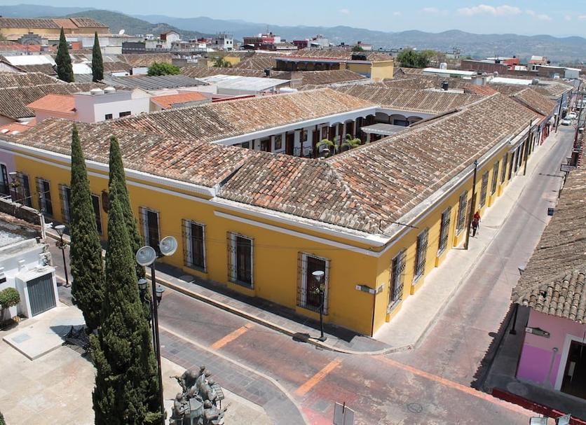 Vista del exterior Foto