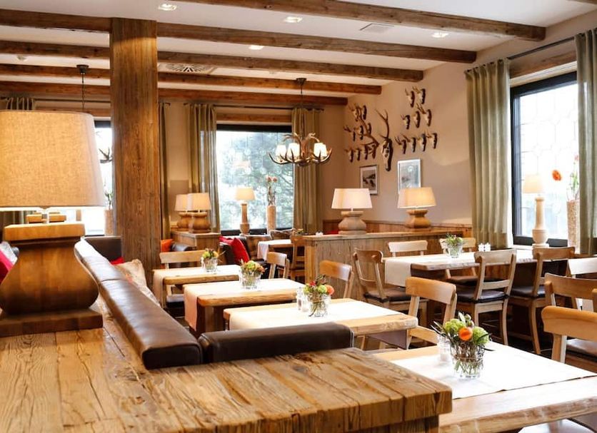 Restaurante Foto