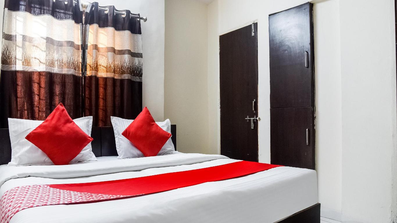 Super Hotel O Radhika Palace