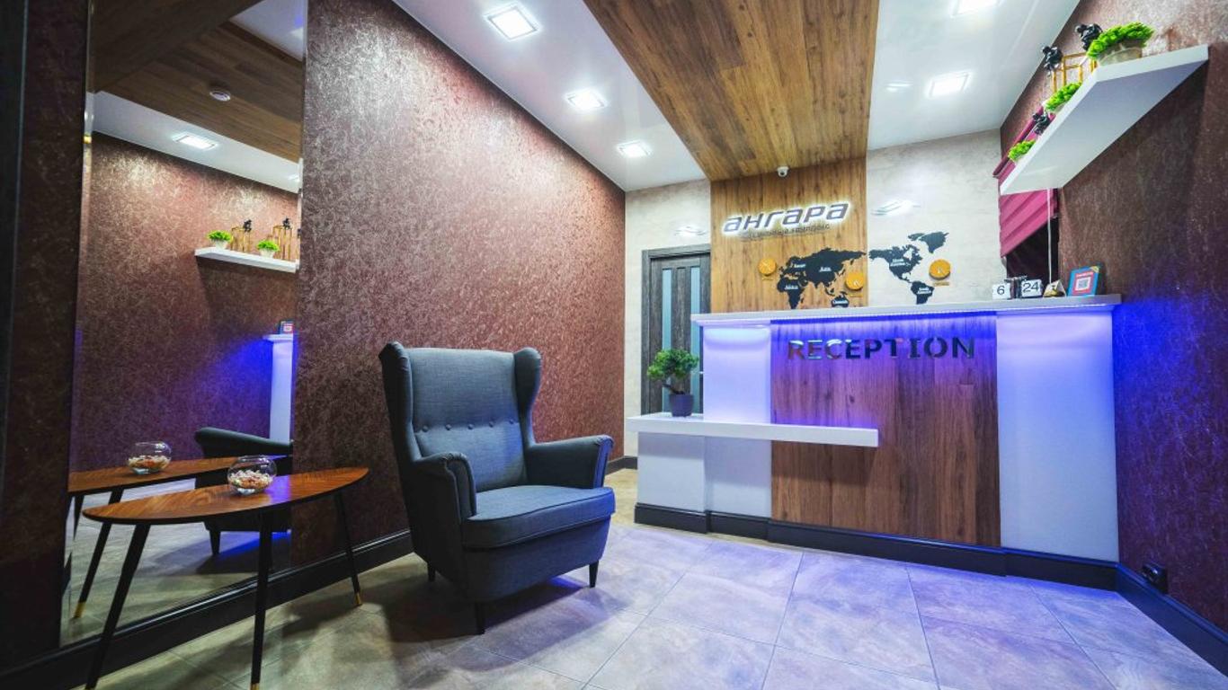 Angara-Prioritet Hotel