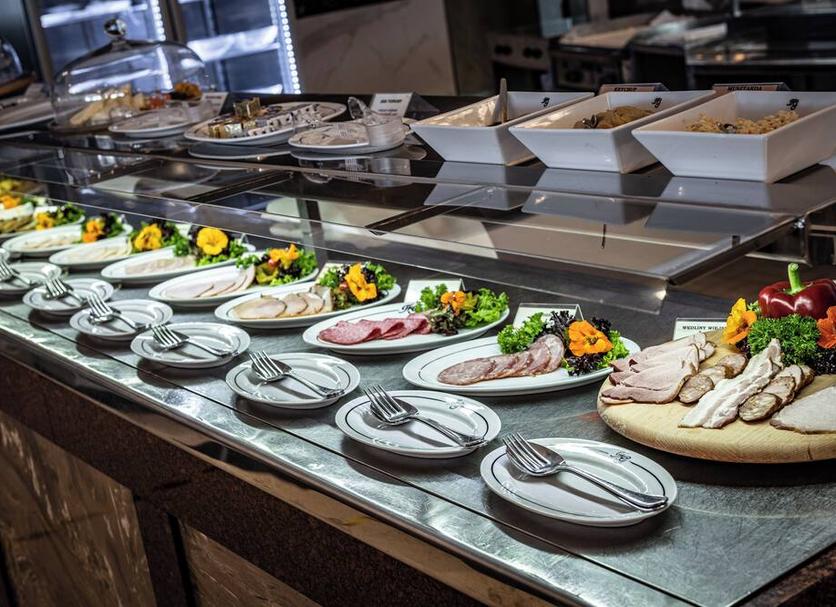 Buffet Foto