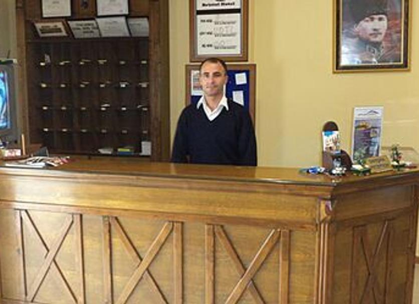 Recepción Foto