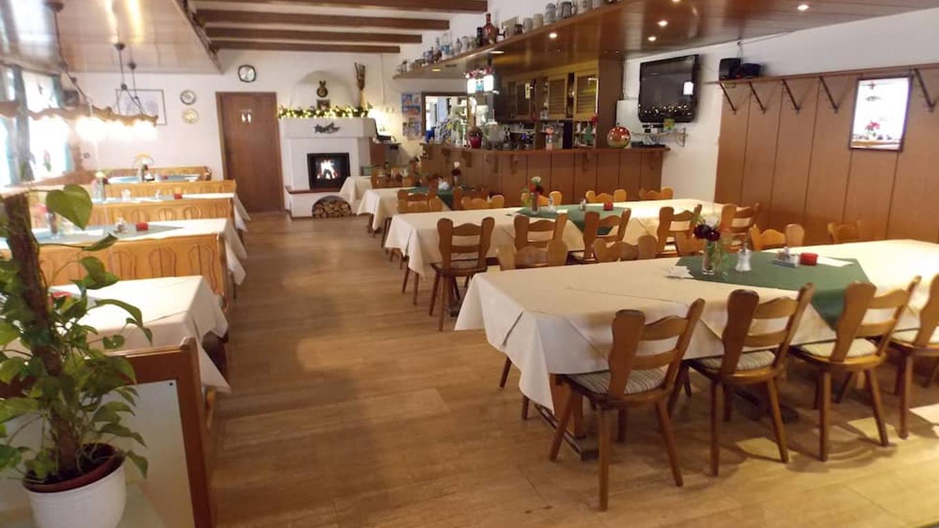 Gasthaus Pension Rezatgrund