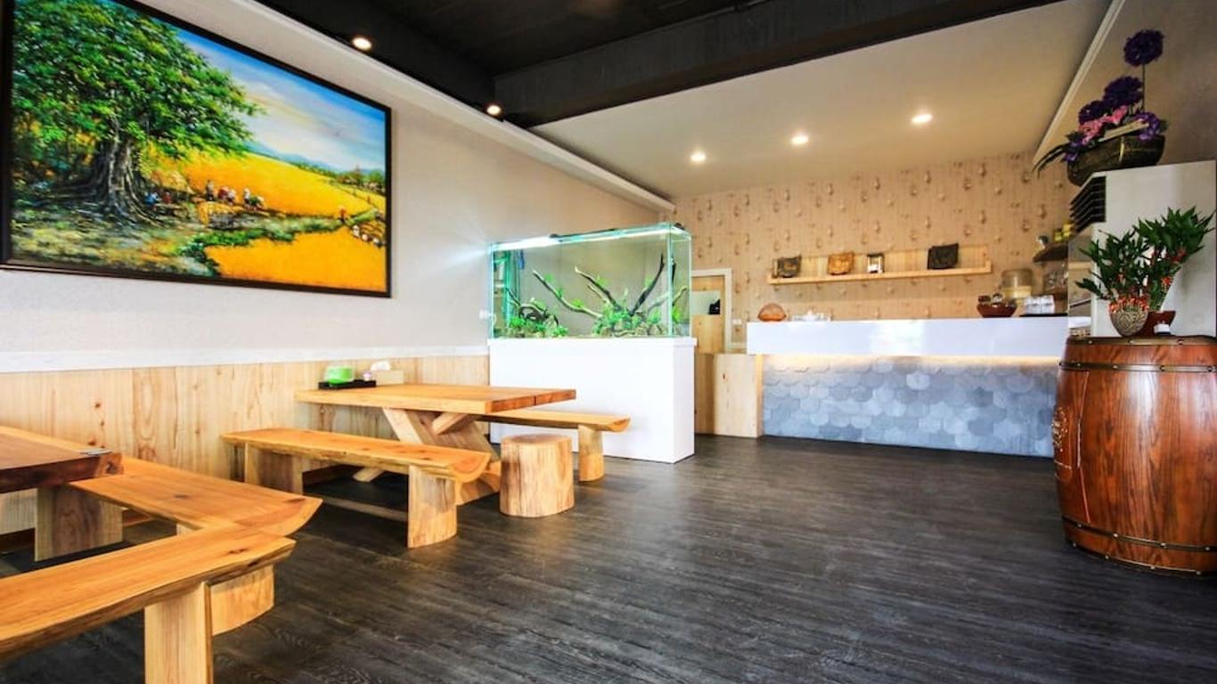 The Tiles Garden Yilan B&B