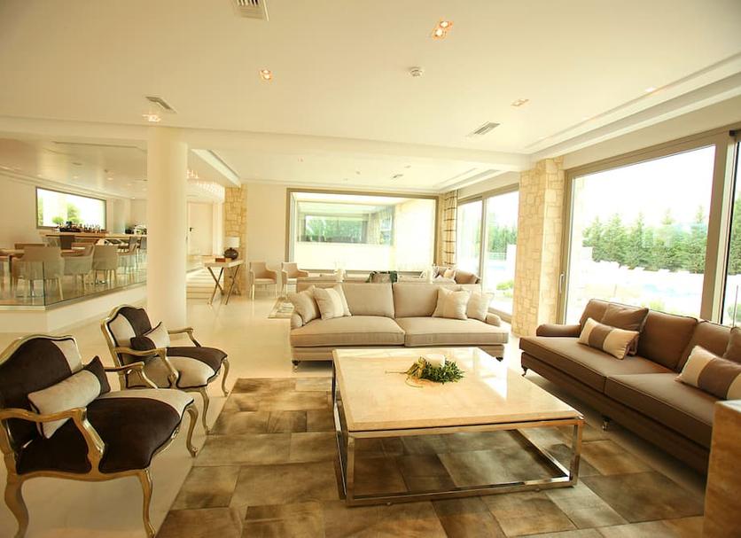 Sala de estar Foto