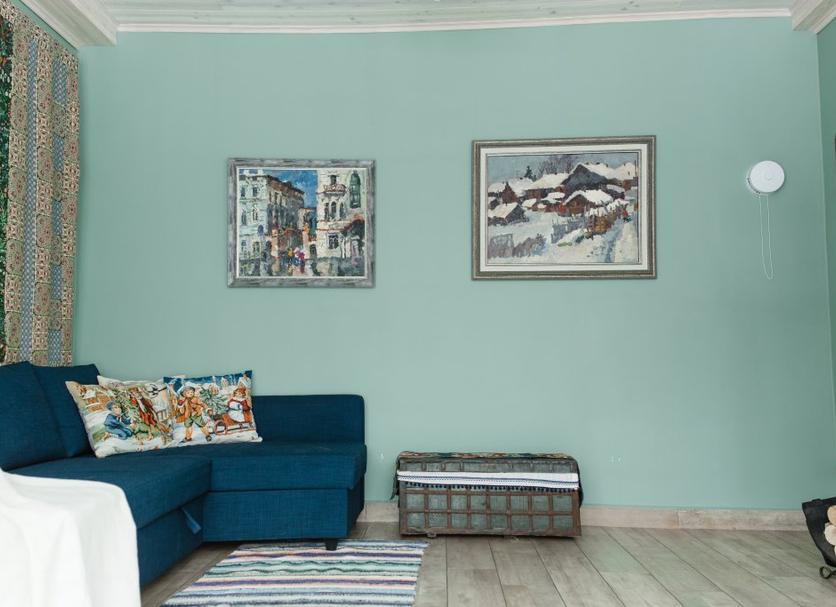 Sala de estar Foto
