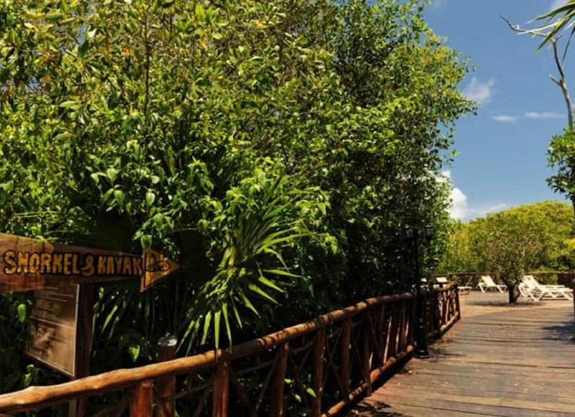Vista del exterior Foto