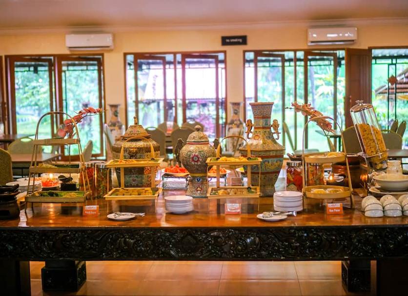 Buffet Foto