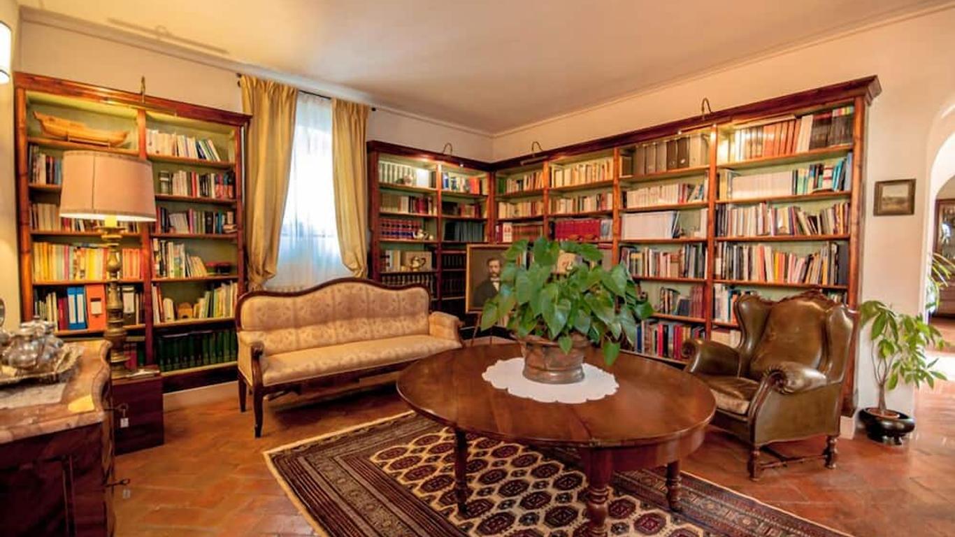 Bed & breakfast Podere La Rondine