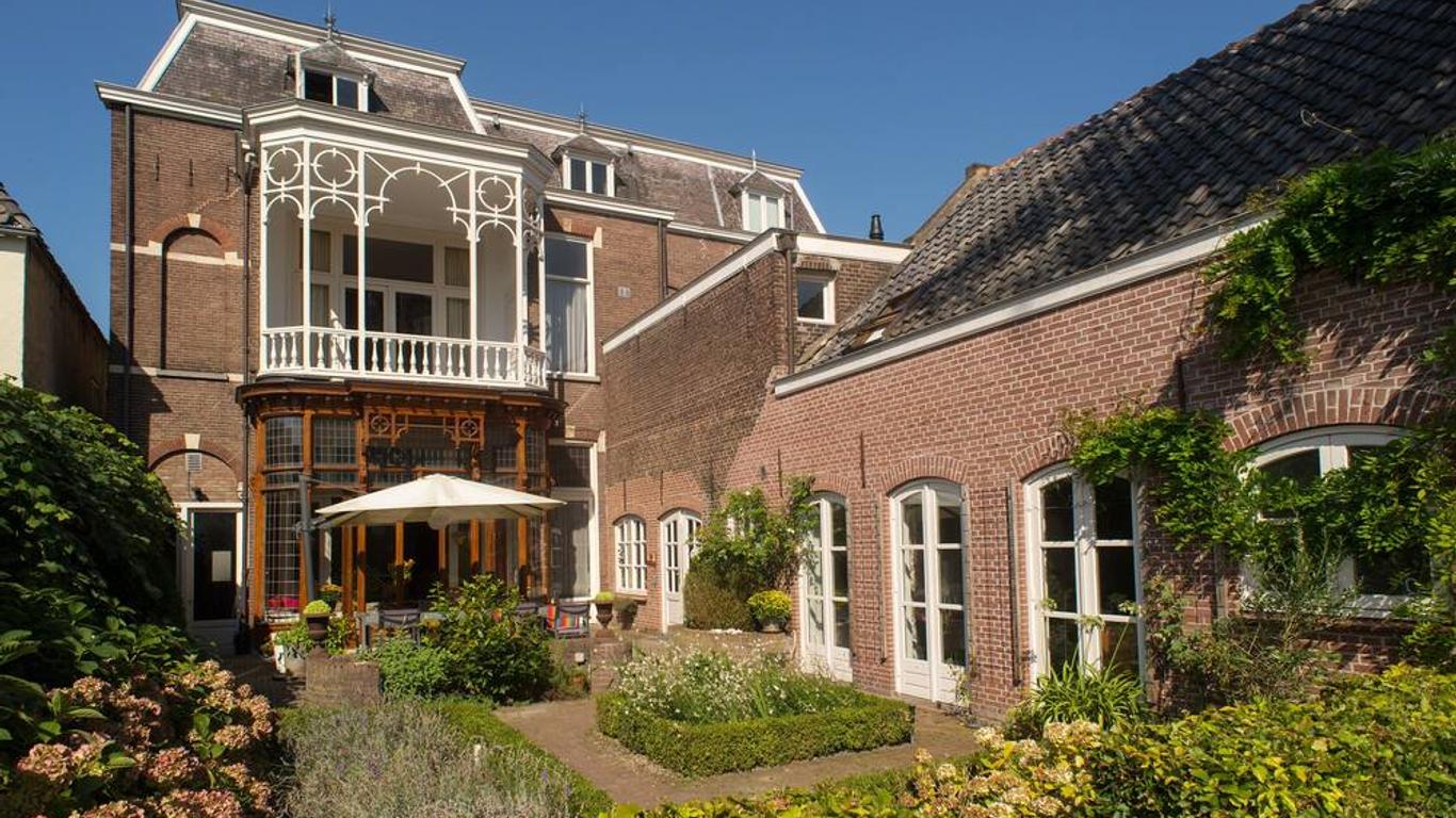 Boutique Hotel De Blauwe Pauw