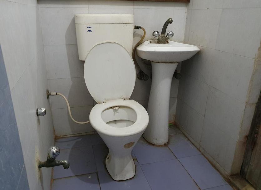 Baño Foto